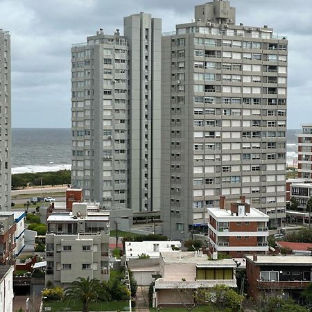 Hermoso Apartamento, Torre De Categoria Long Beach, En La Mejor Ubicacion De Punta Del Este Bagian luar foto