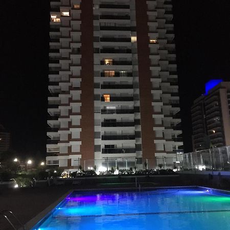 Hermoso Apartamento, Torre De Categoria Long Beach, En La Mejor Ubicacion De Punta Del Este Bagian luar foto