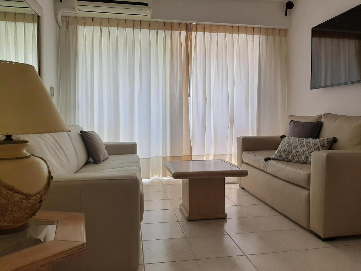 Hermoso Apartamento, Torre De Categoria Long Beach, En La Mejor Ubicacion De Punta Del Este Bagian luar foto