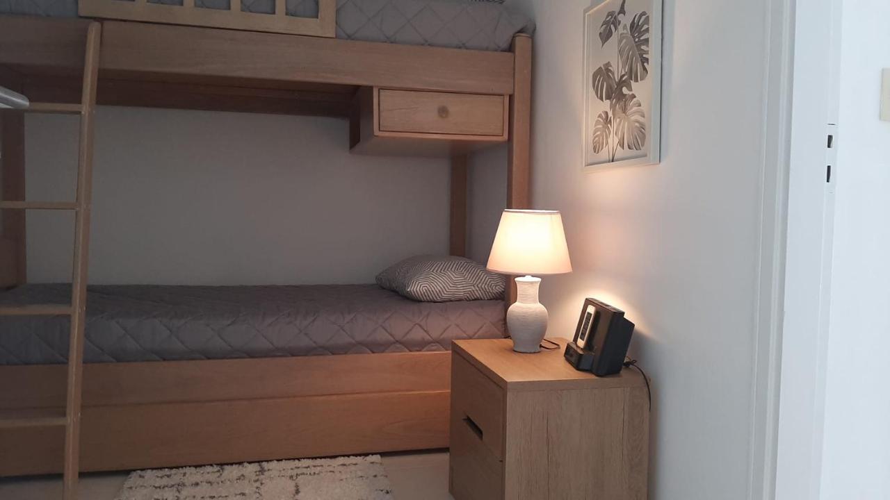 Hermoso Apartamento, Torre De Categoria Long Beach, En La Mejor Ubicacion De Punta Del Este Bagian luar foto