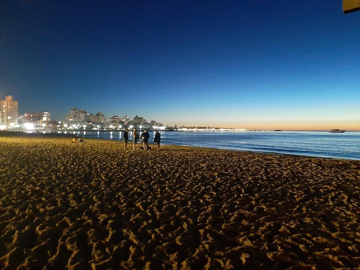 Hermoso Apartamento, Torre De Categoria Long Beach, En La Mejor Ubicacion De Punta Del Este Bagian luar foto
