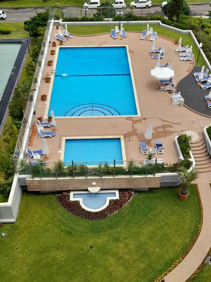 Hermoso Apartamento, Torre De Categoria Long Beach, En La Mejor Ubicacion De Punta Del Este Bagian luar foto