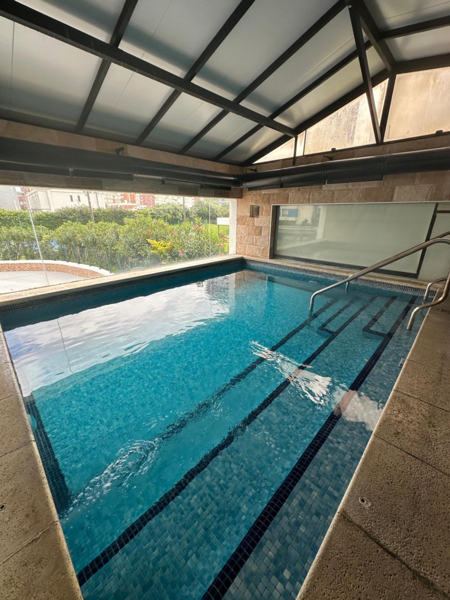 Hermoso Apartamento, Torre De Categoria Long Beach, En La Mejor Ubicacion De Punta Del Este Bagian luar foto