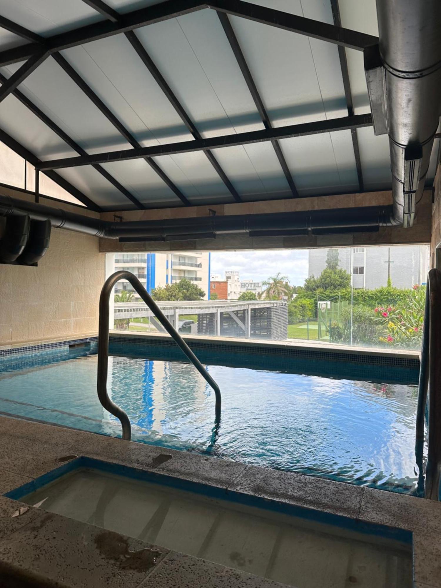Hermoso Apartamento, Torre De Categoria Long Beach, En La Mejor Ubicacion De Punta Del Este Bagian luar foto