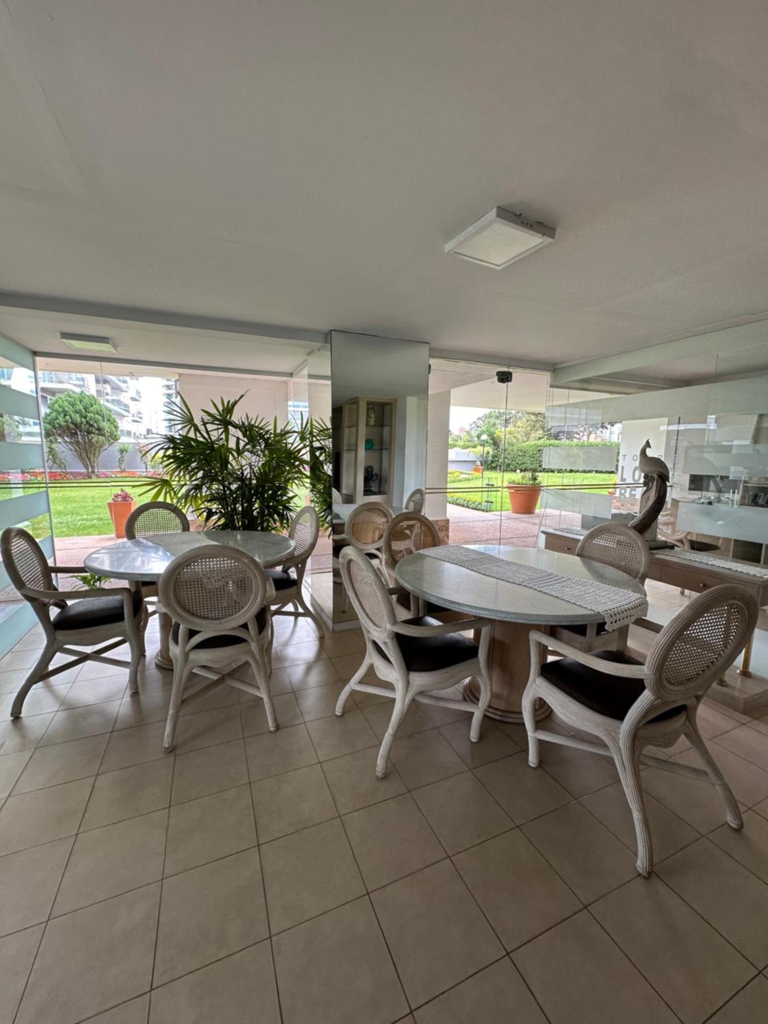 Hermoso Apartamento, Torre De Categoria Long Beach, En La Mejor Ubicacion De Punta Del Este Bagian luar foto