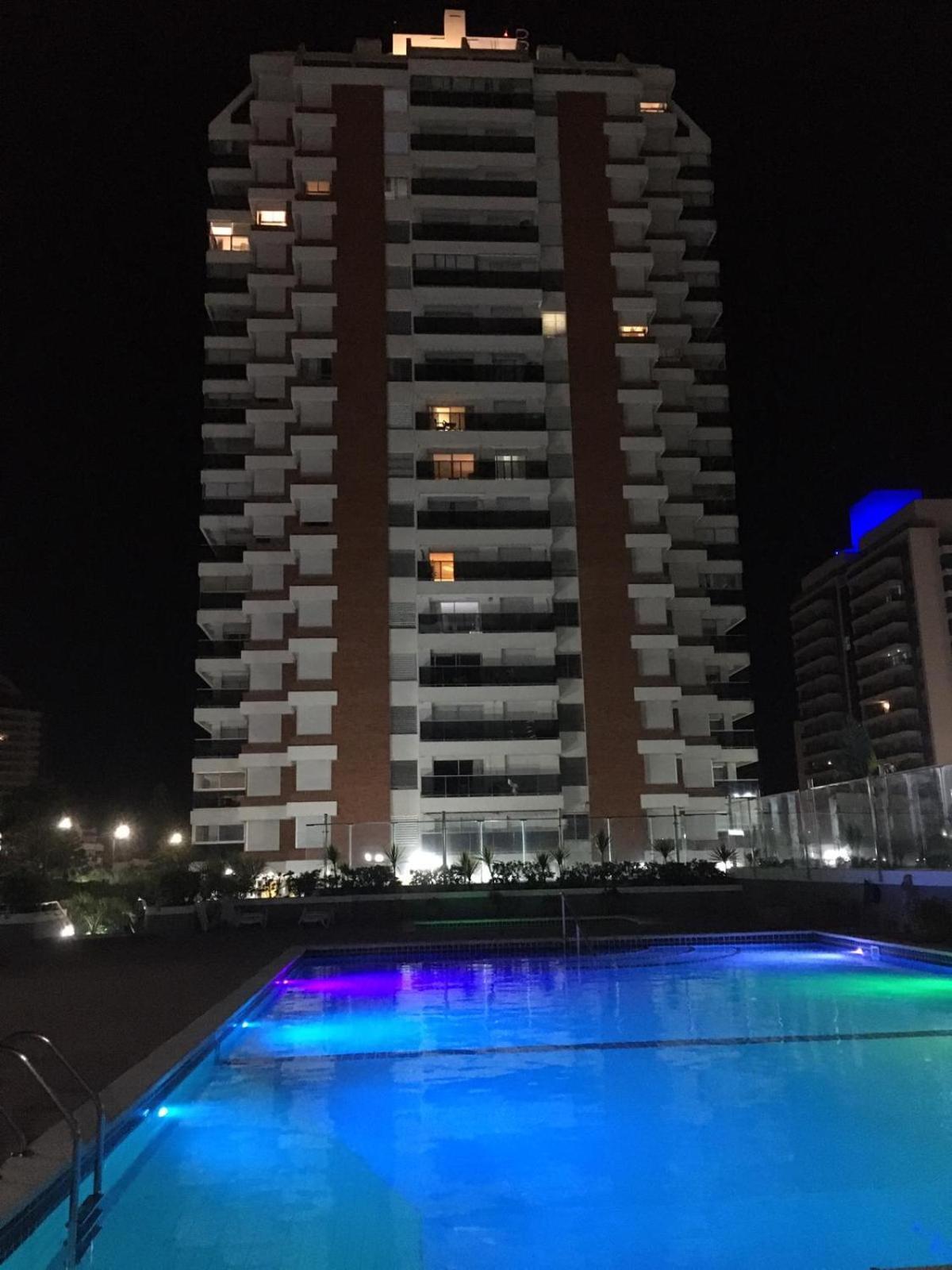 Hermoso Apartamento, Torre De Categoria Long Beach, En La Mejor Ubicacion De Punta Del Este Bagian luar foto
